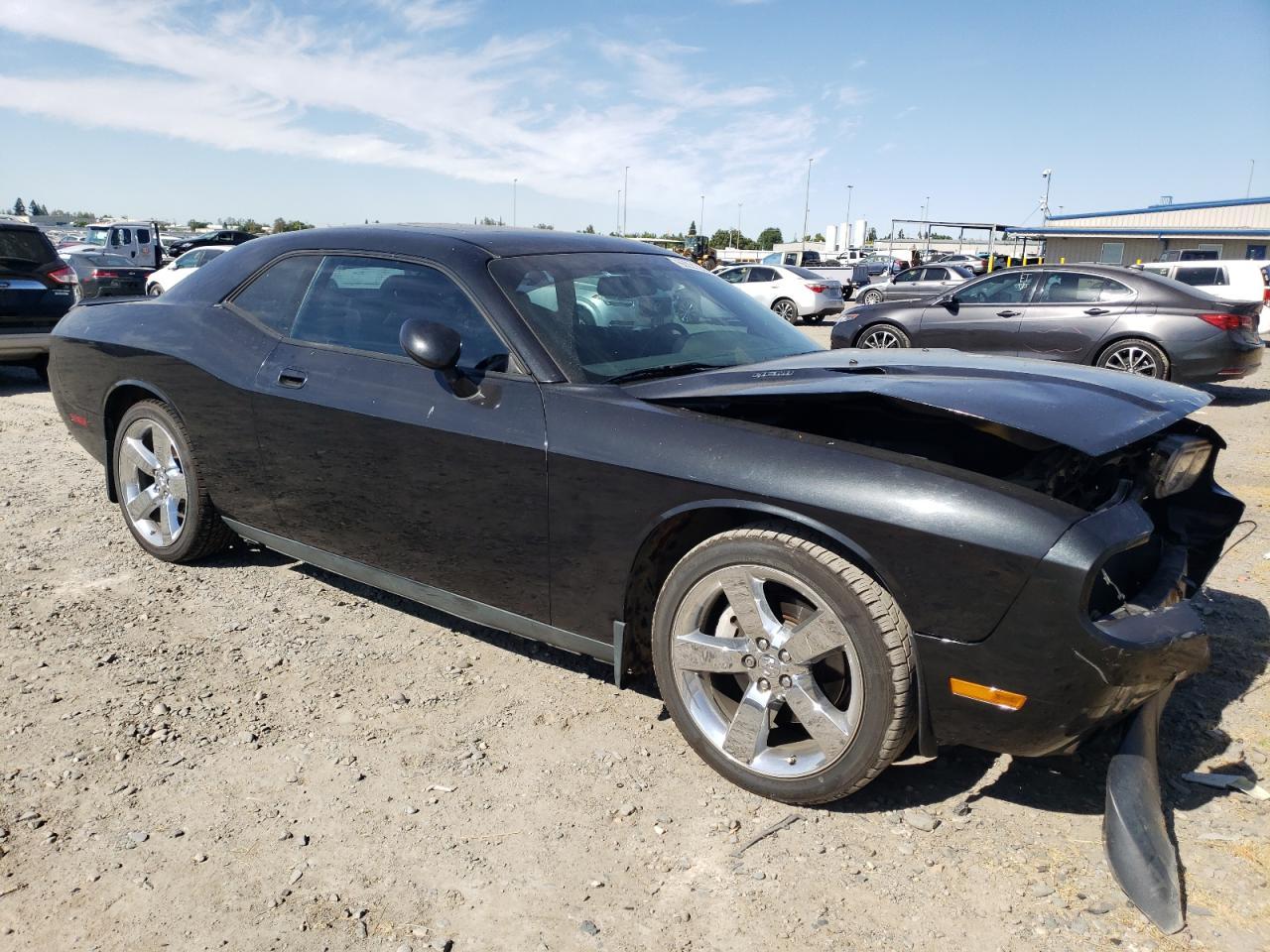 2009 Dodge Challenger R/T - Фото 4