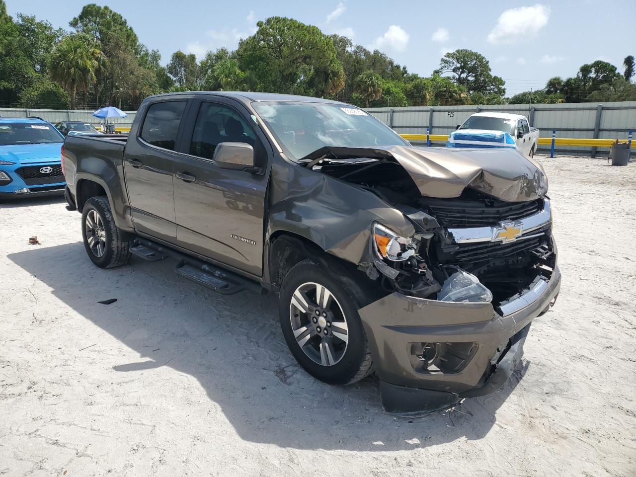 2015 Chevrolet Colorado Lt - Image 4