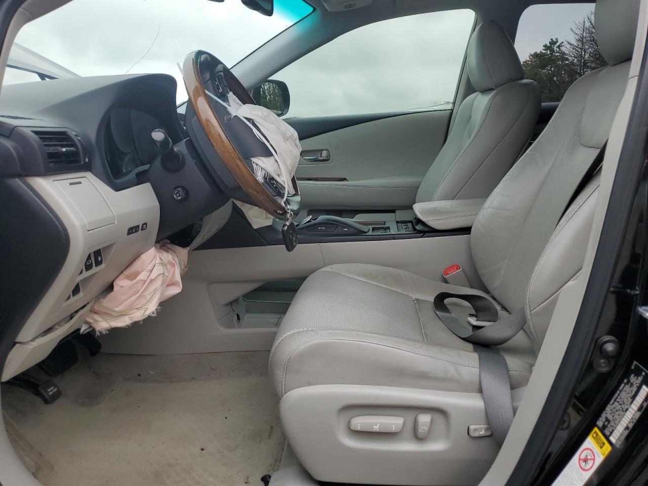 2011 Lexus Rx 350 - Фото 7