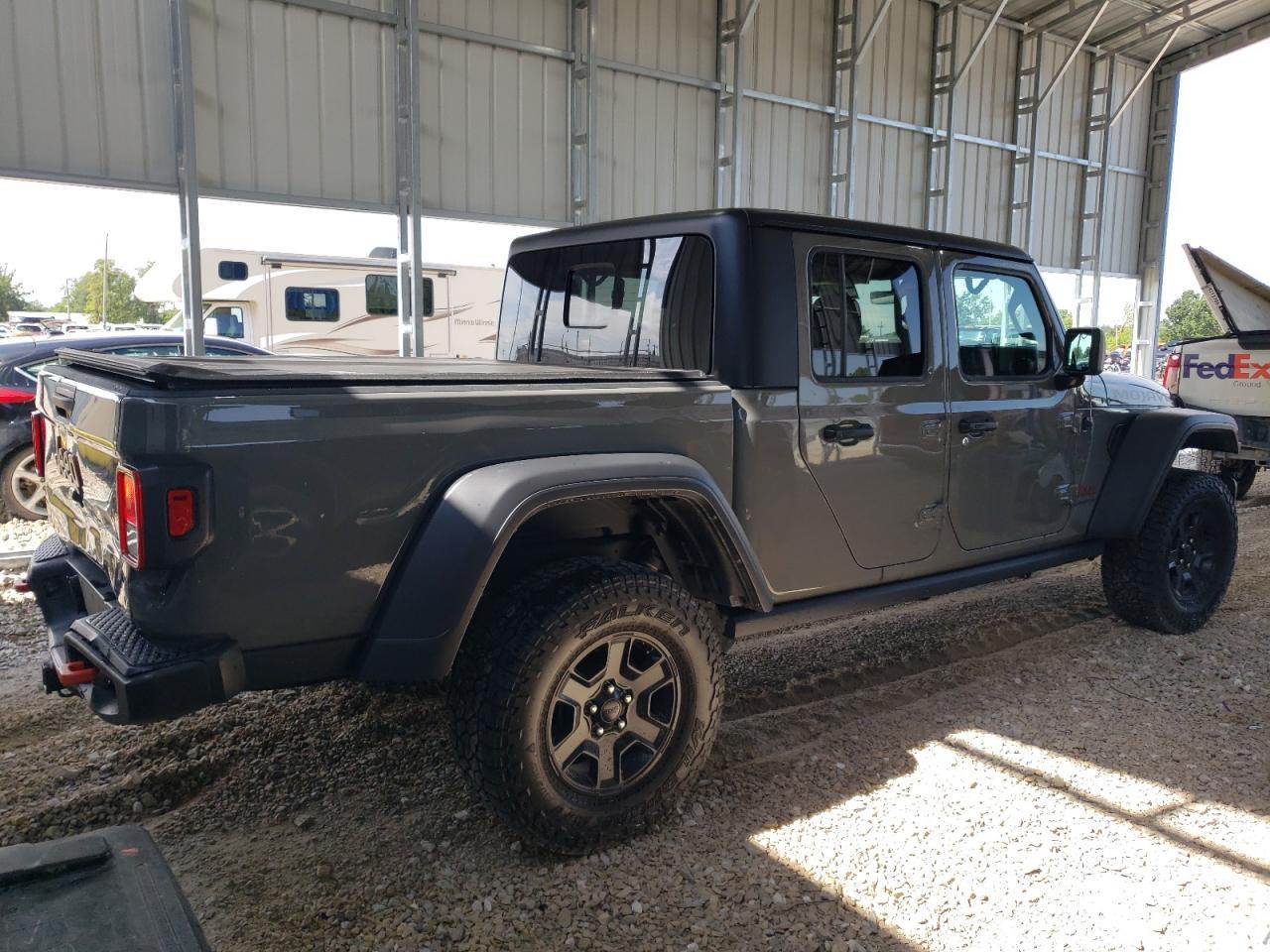 2022 Jeep Gladiator Mojave - Фото 3