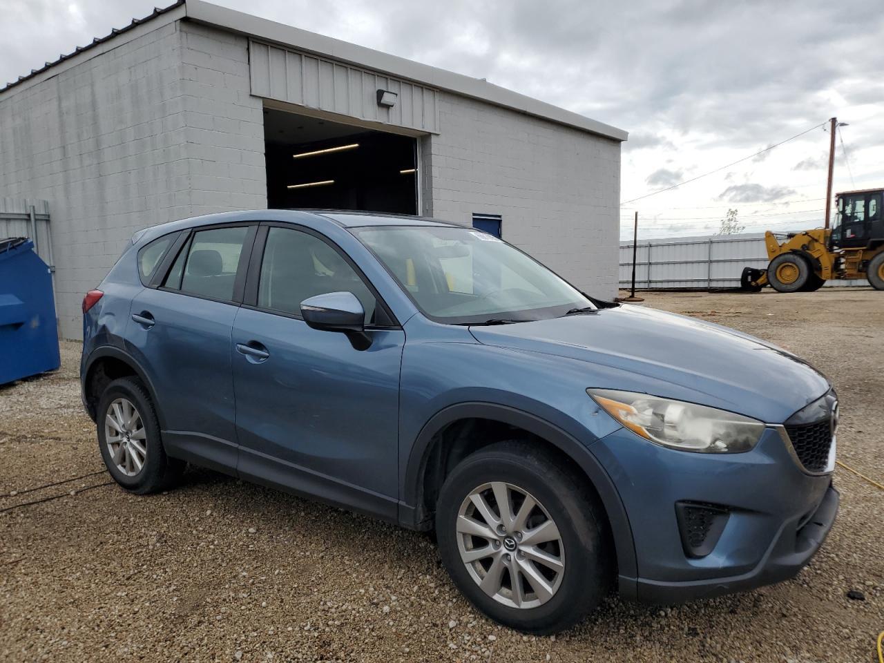 2015 Mazda Cx-5 Sport - Фото 4