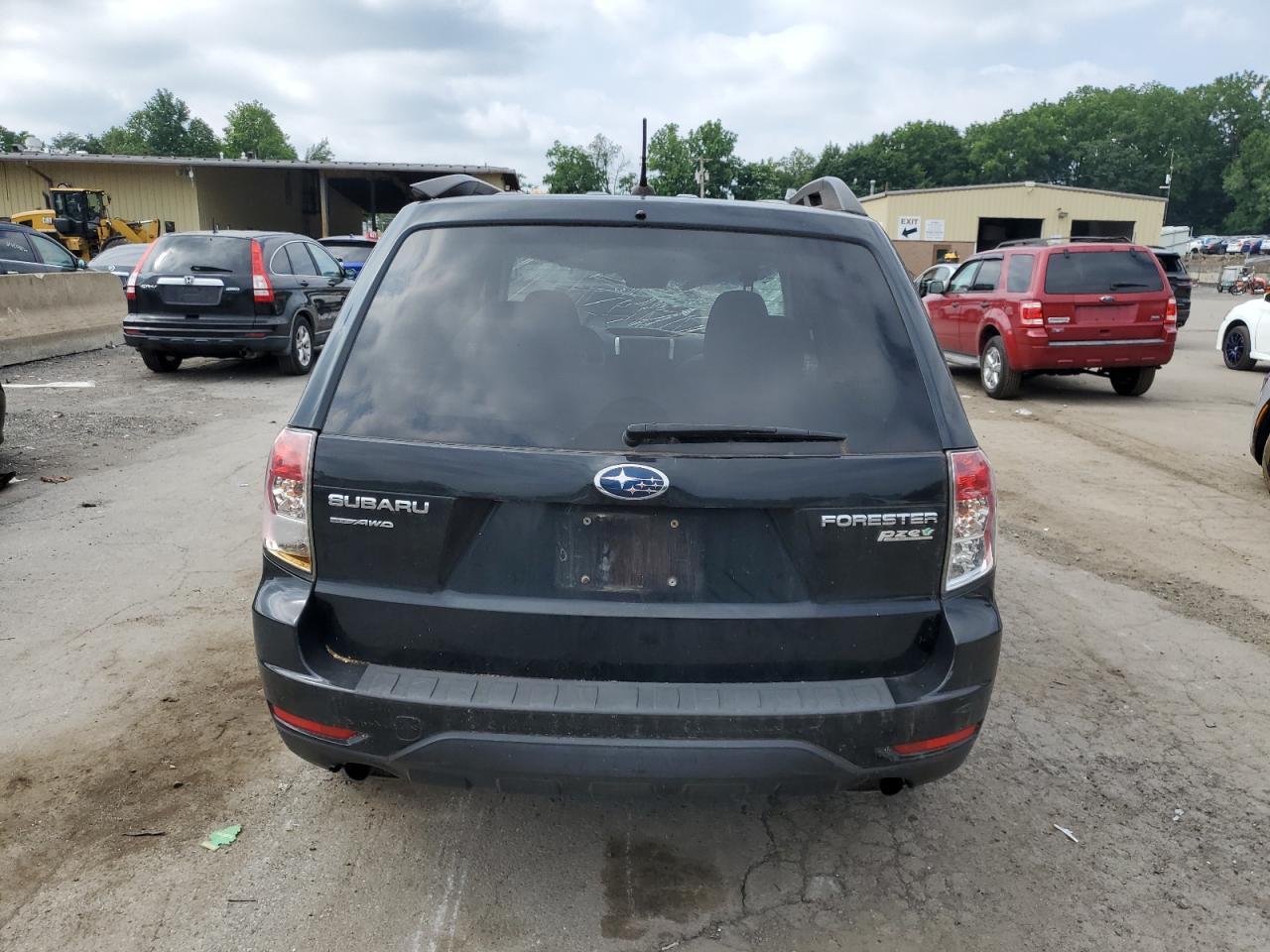 2013 Subaru Forester 2.5X Premium - Фото 6
