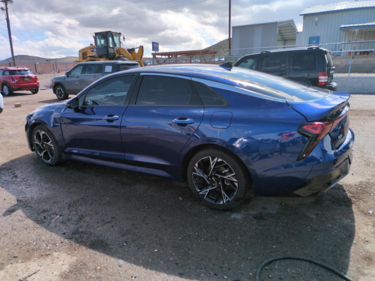2025 Kia K5 Gt Line - Image 2