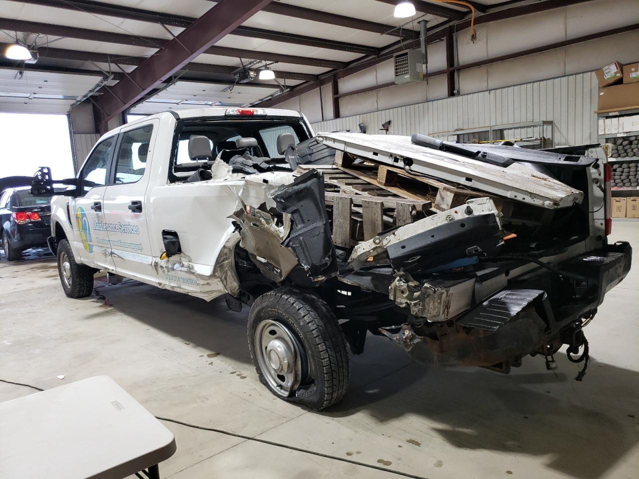 2019 Ford F350 Super Duty - Image 2