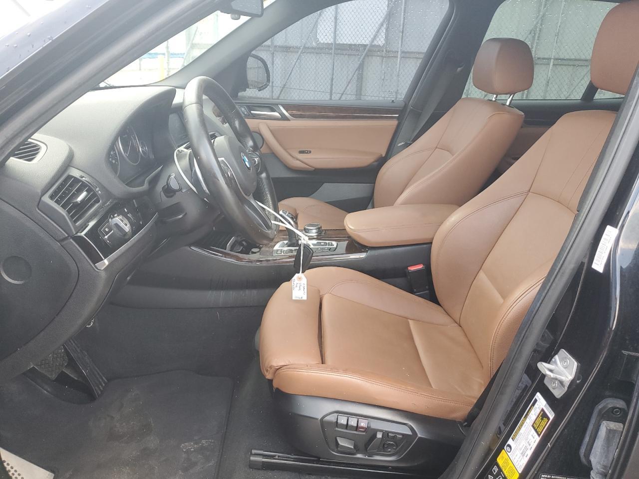2017 BMW X3 xDrive28I - Фото 7