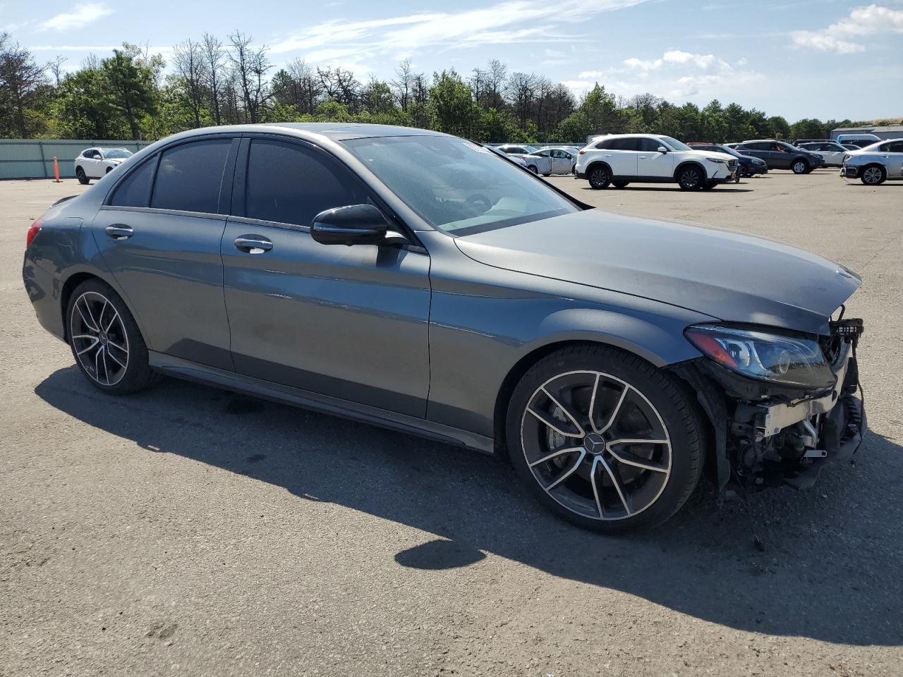 2020 Mercedes-Benz C 43 Amg - Фото 4
