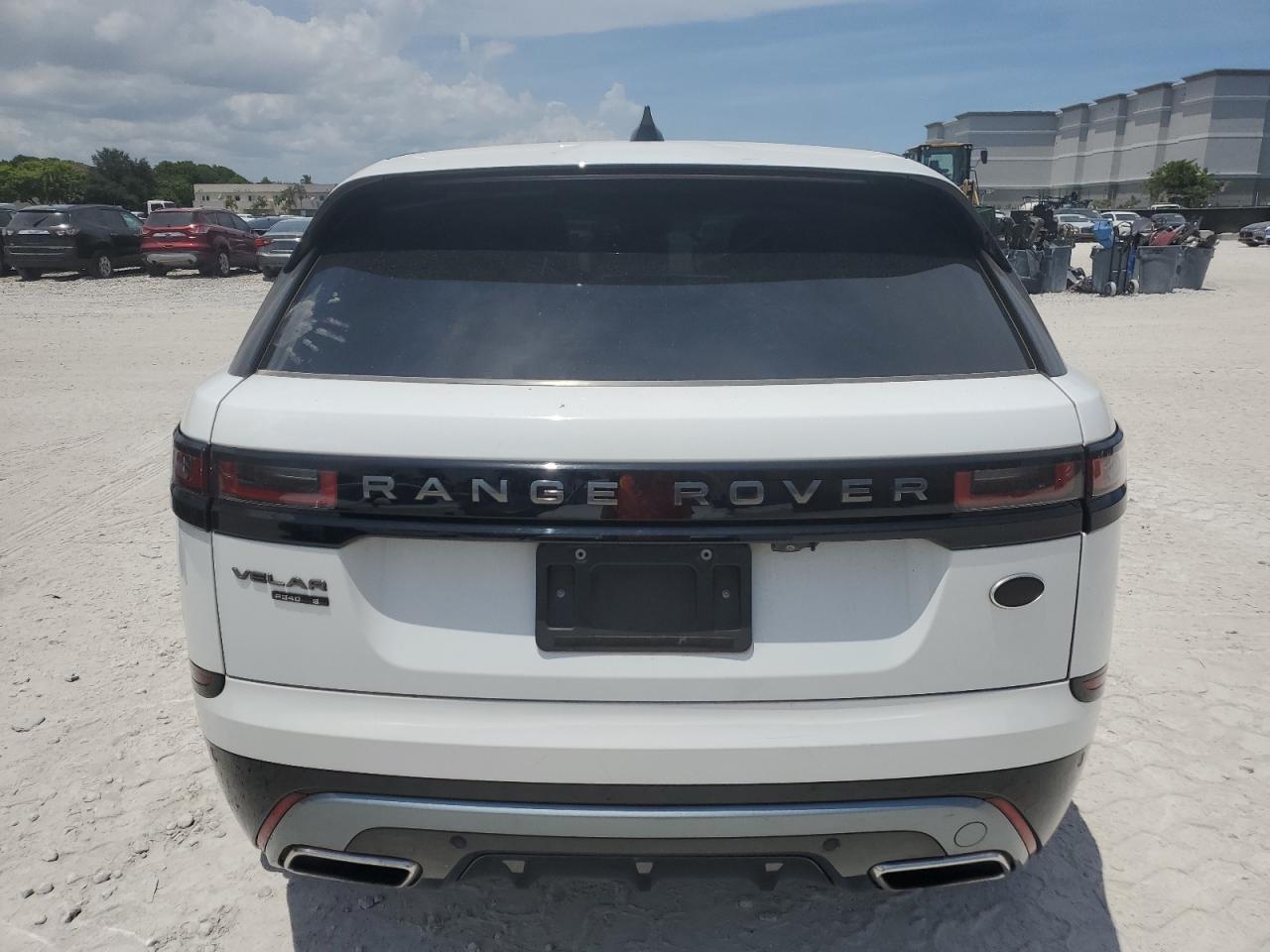 2020 Land Rover Range Rover Velar R-Dynamic S - Image 6