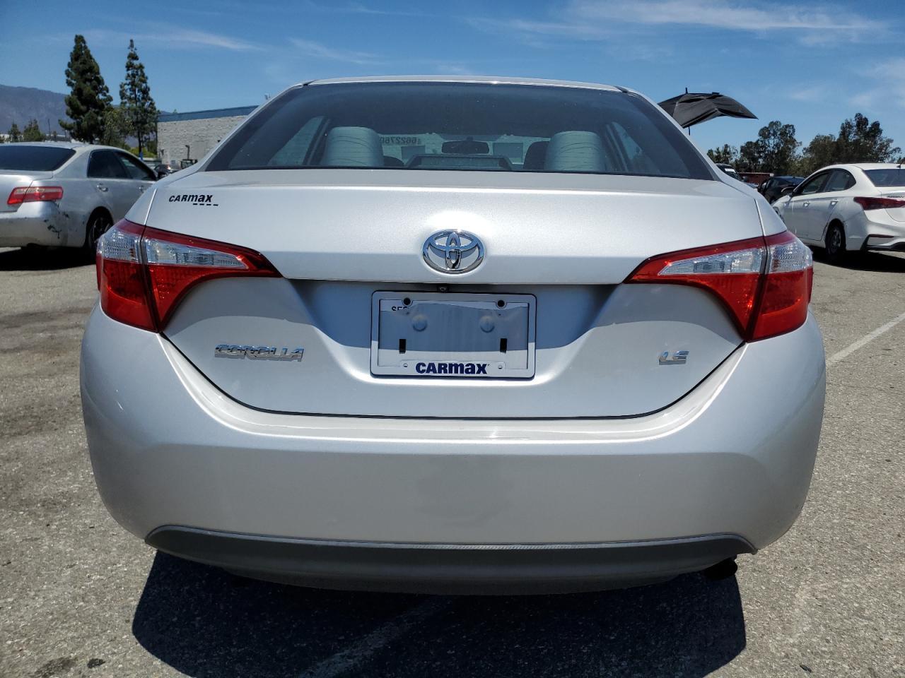 2016 Toyota Corolla L - Фото 6