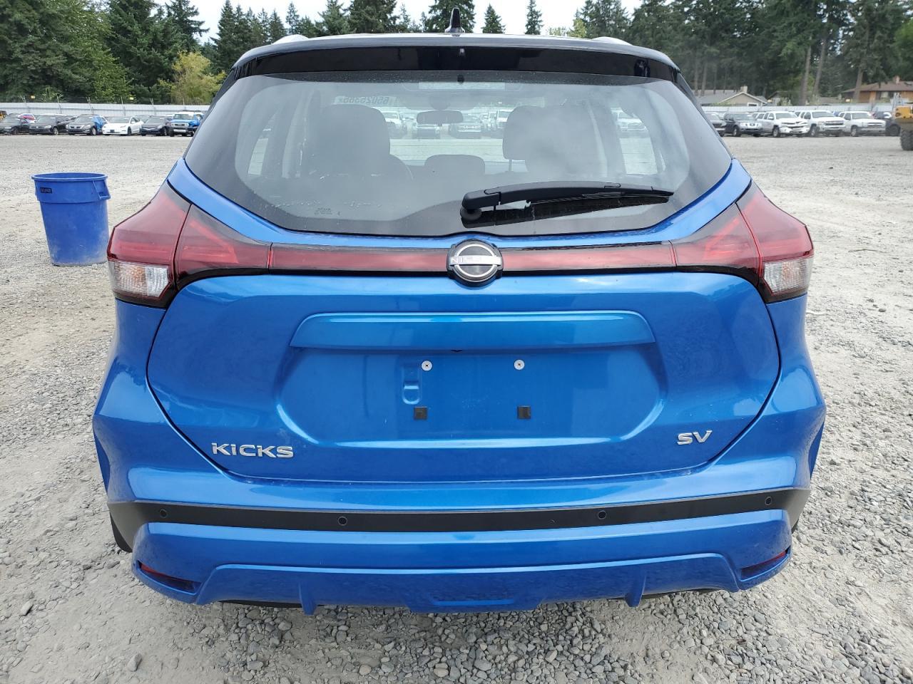 2024 Nissan Kicks Sv - Image 6