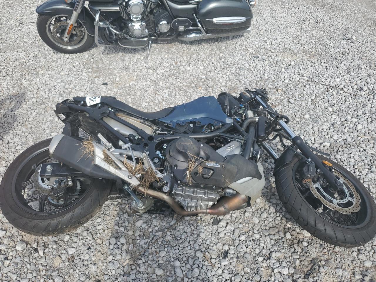 2024 Honda Nc750 Xd