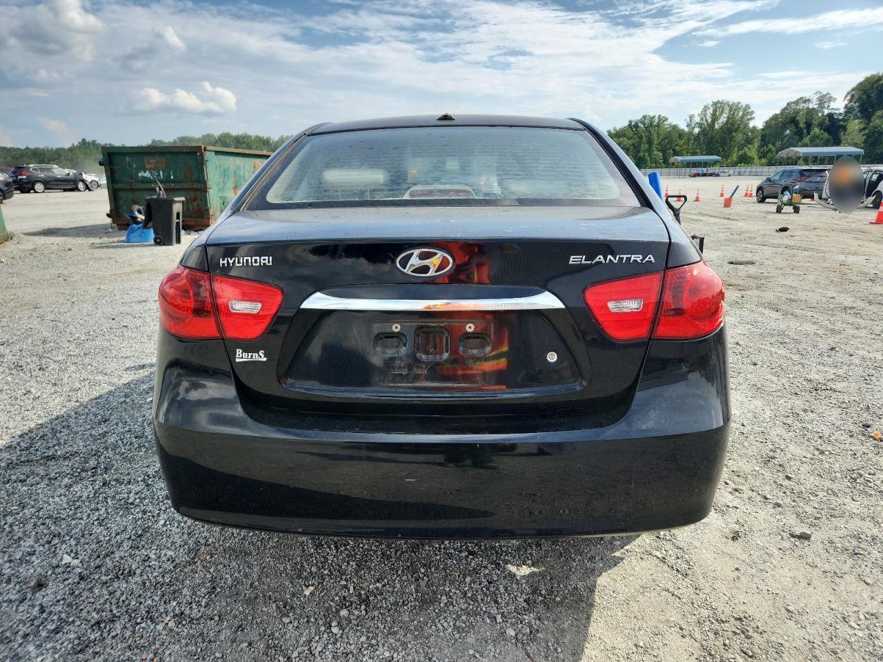 2010 Hyundai Elantra Blue - Image 6