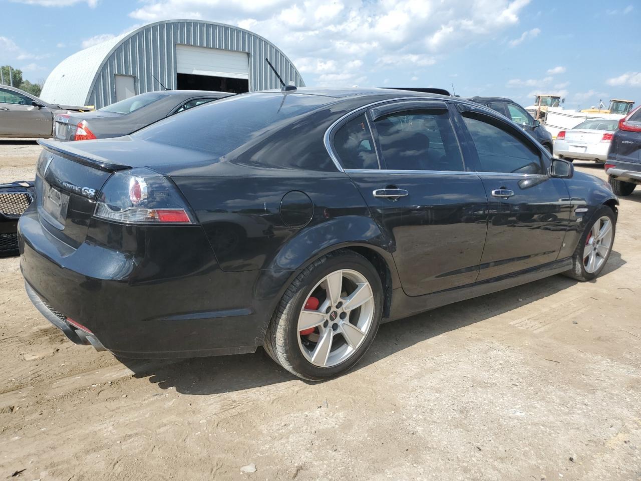 2009 Pontiac G8 Gt - Image 3