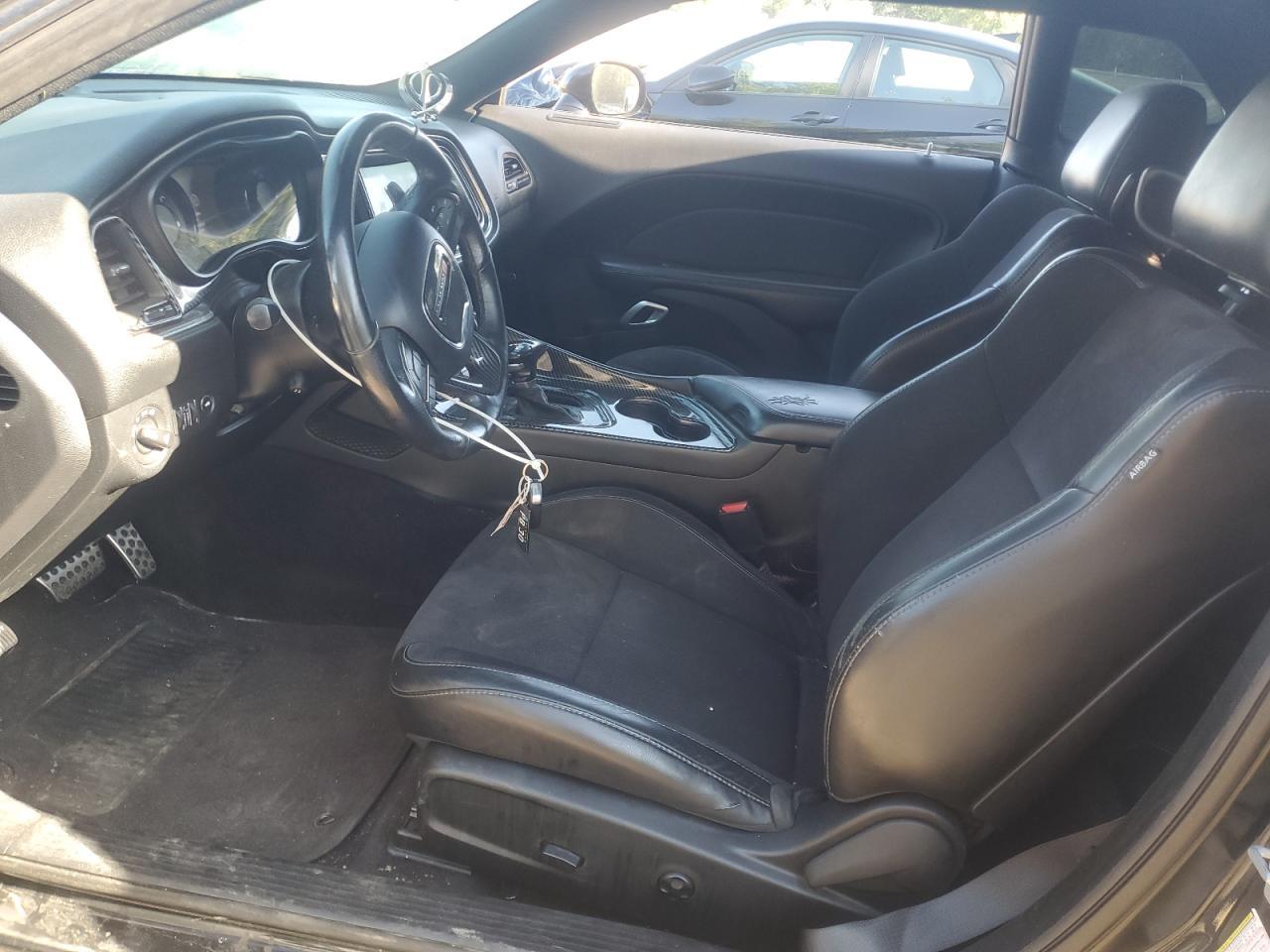 2018 Dodge Challenger Sxt - Фото 7