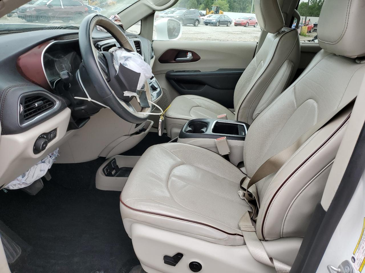2018 Chrysler Pacifica Limited - Фото 7
