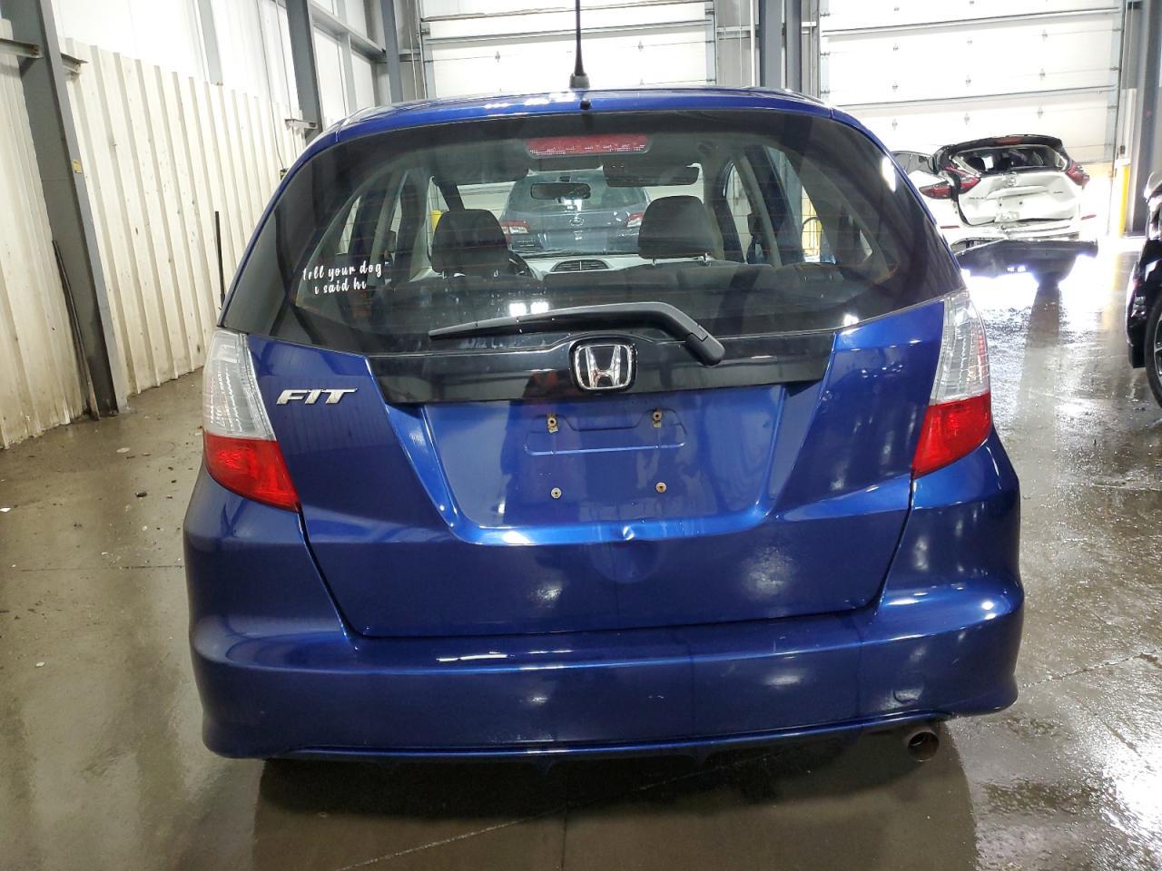 2013 Honda Fit - Фото 6