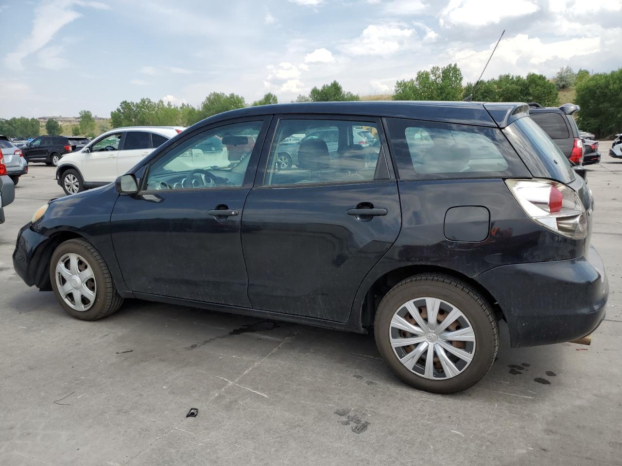 2006 Toyota Corolla Matrix Xr - Фото 2