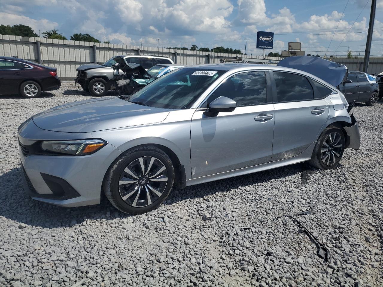 2023 Honda Civic Ex