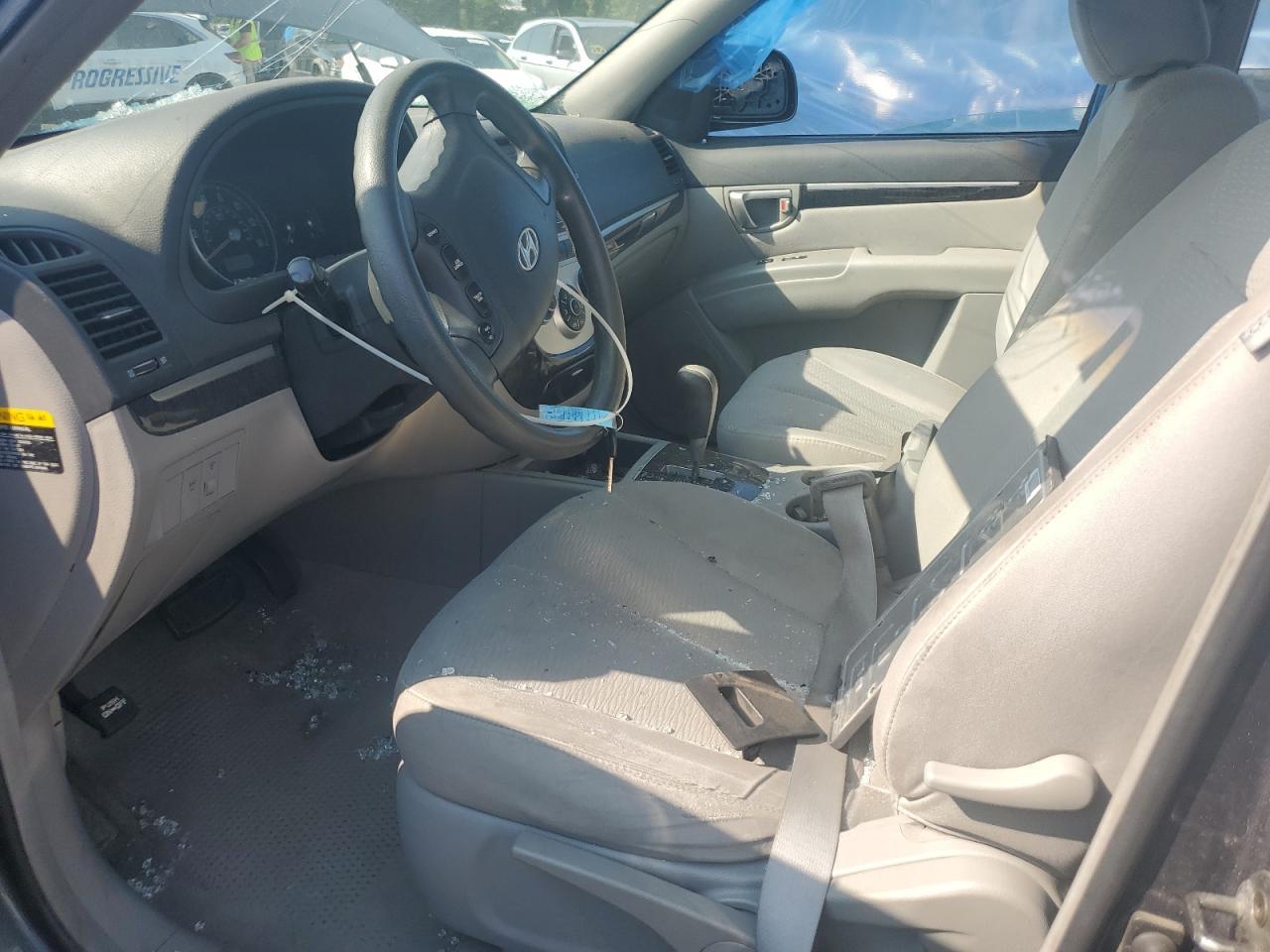 2007 Hyundai Santa Fe Gls - Фото 7