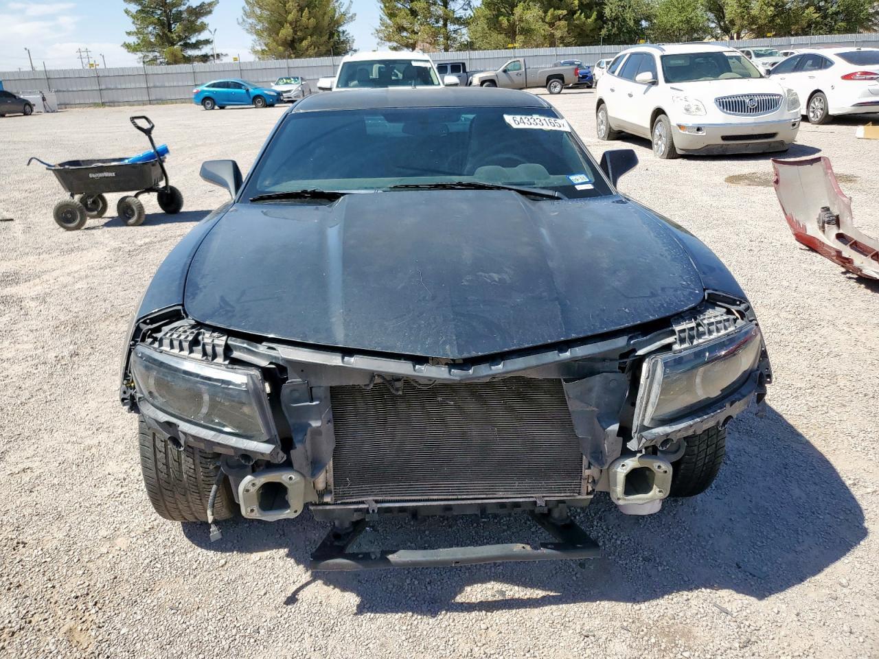 2015 Chevrolet Camaro Lt - Image 5