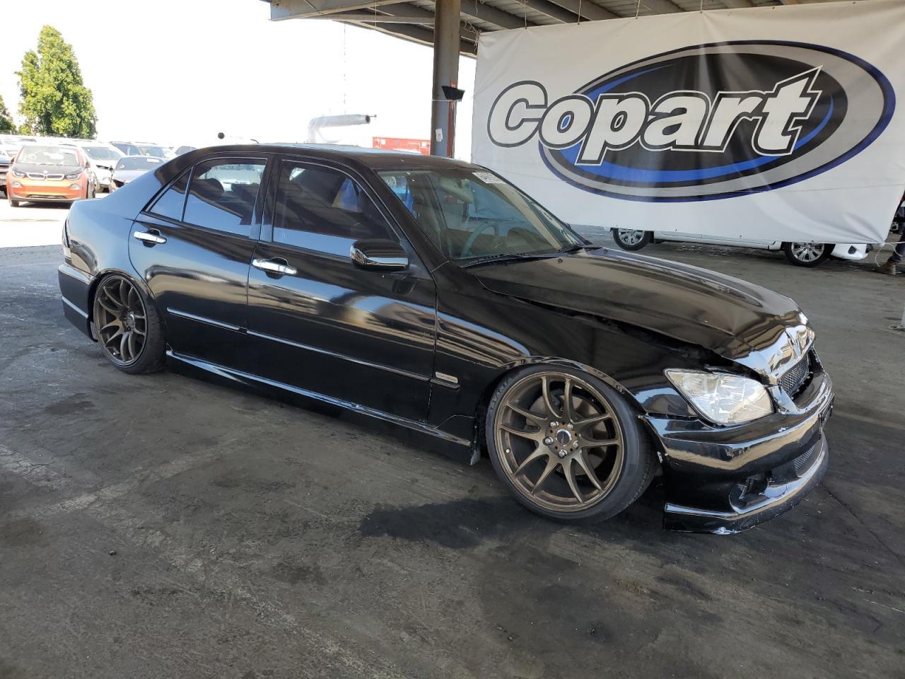 2004 Lexus Is 300 - Image 4