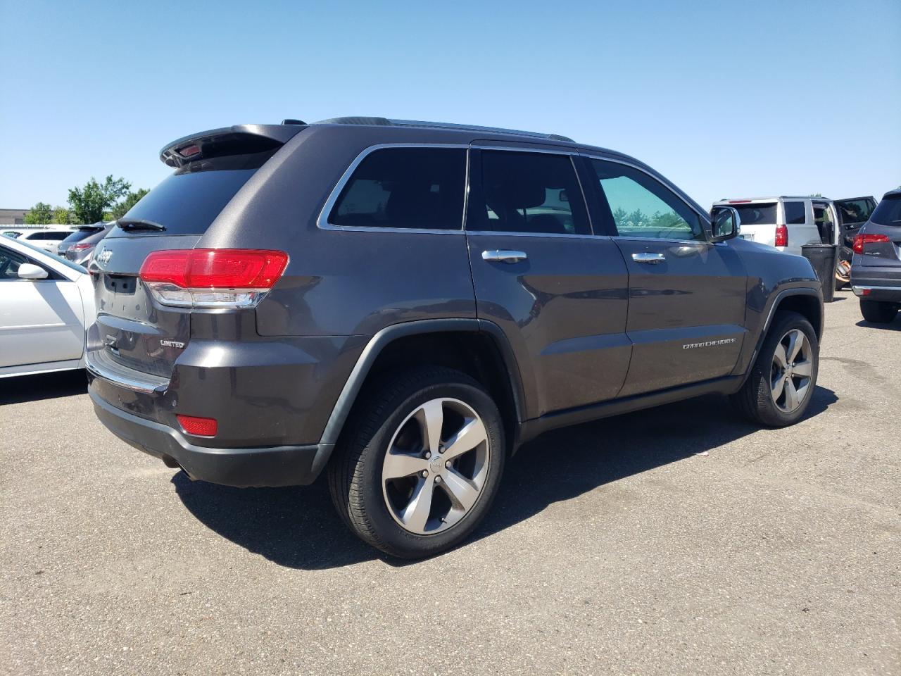 2014 Jeep Grand Cherokee Limited - Image 3