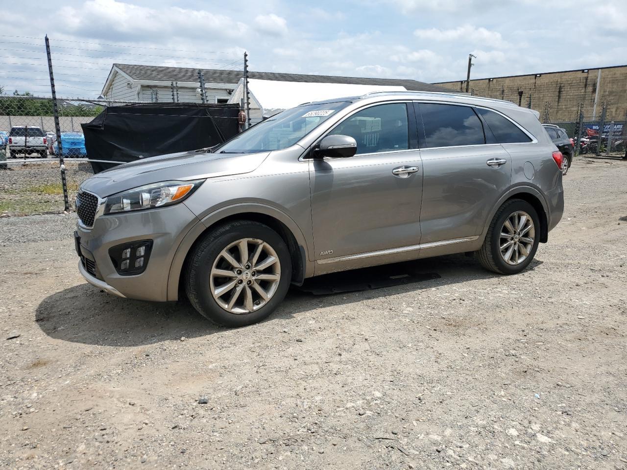 2017 Kia Sorento Sx