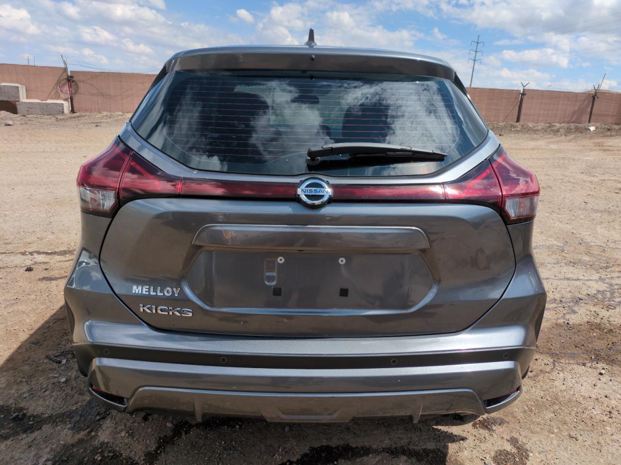 2021 Nissan Kicks S - Фото 6