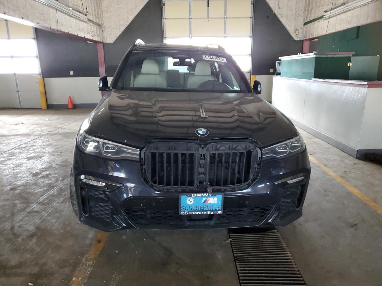 2019 BMW X7 xDrive40I - Фото 5