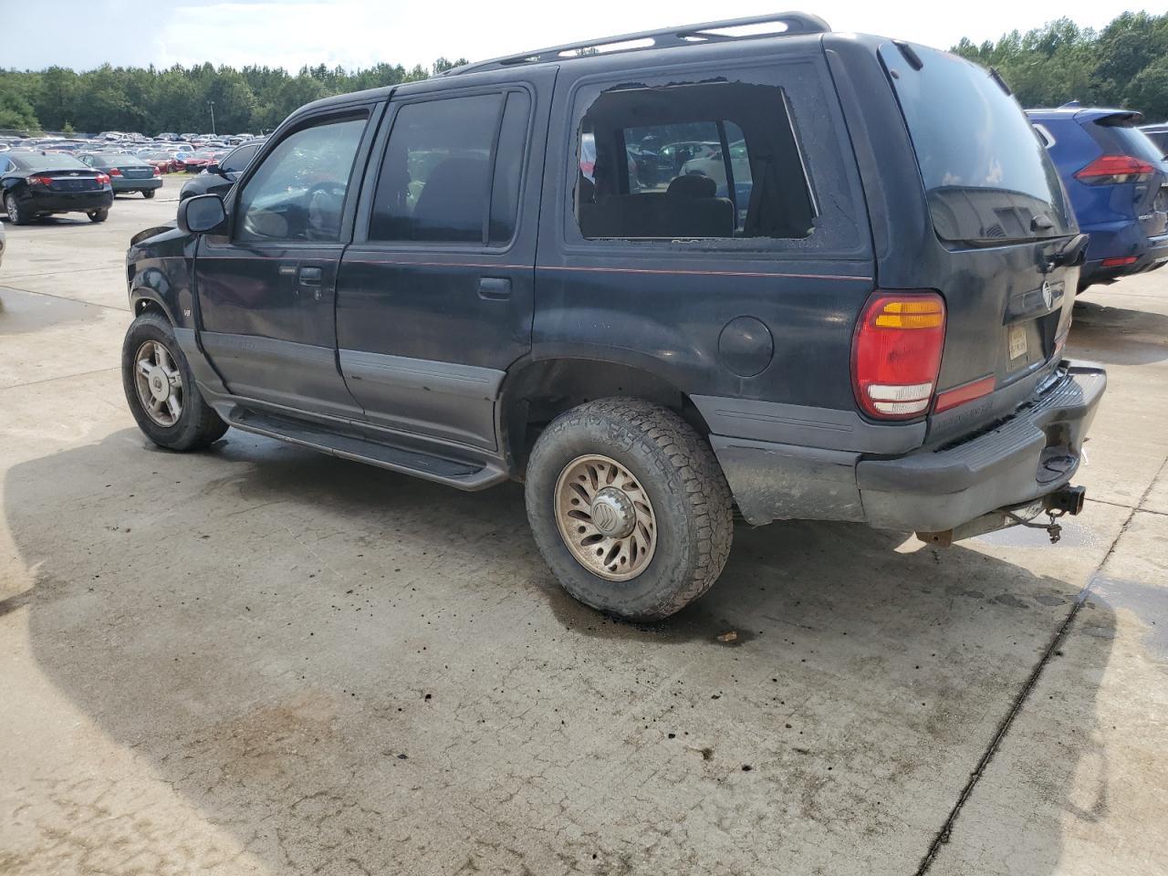 1998 Mercury Mountaineer - Image 2