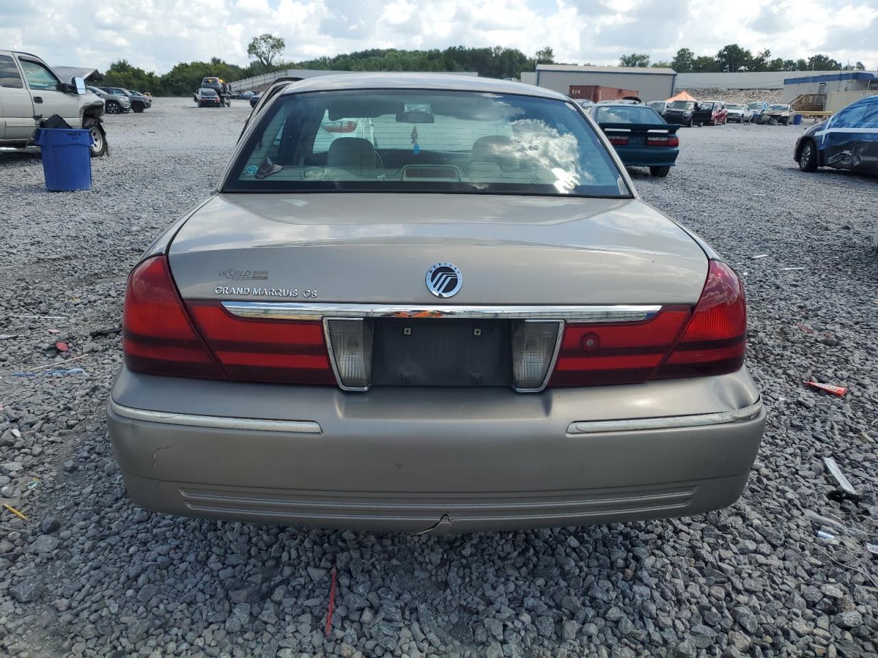 2003 Mercury Grand Marquis Gs - Фото 6