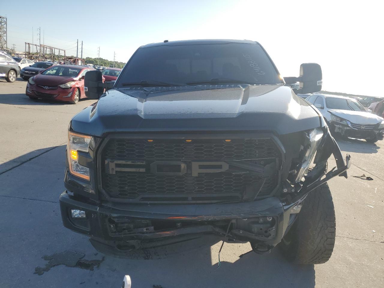 2016 Ford F150 Supercrew - Фото 5