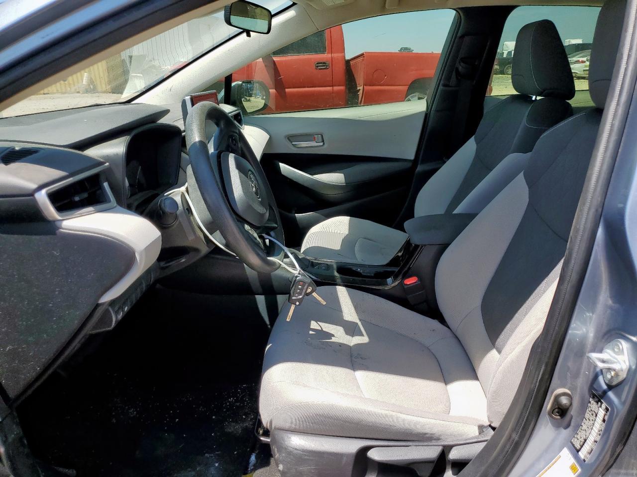 2021 Toyota Corolla Le - Фото 7