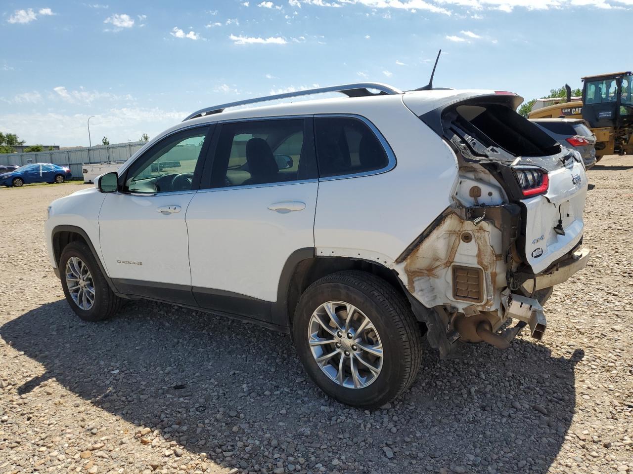 2019 Jeep Cherokee Latitude Plus - Фото 2