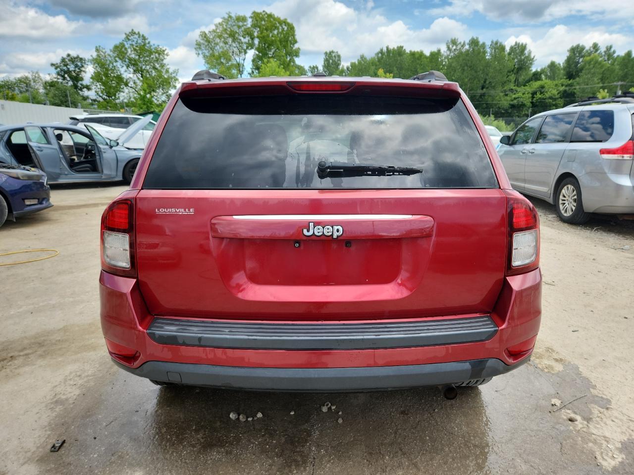 2016 Jeep Compass Sport - Image 6