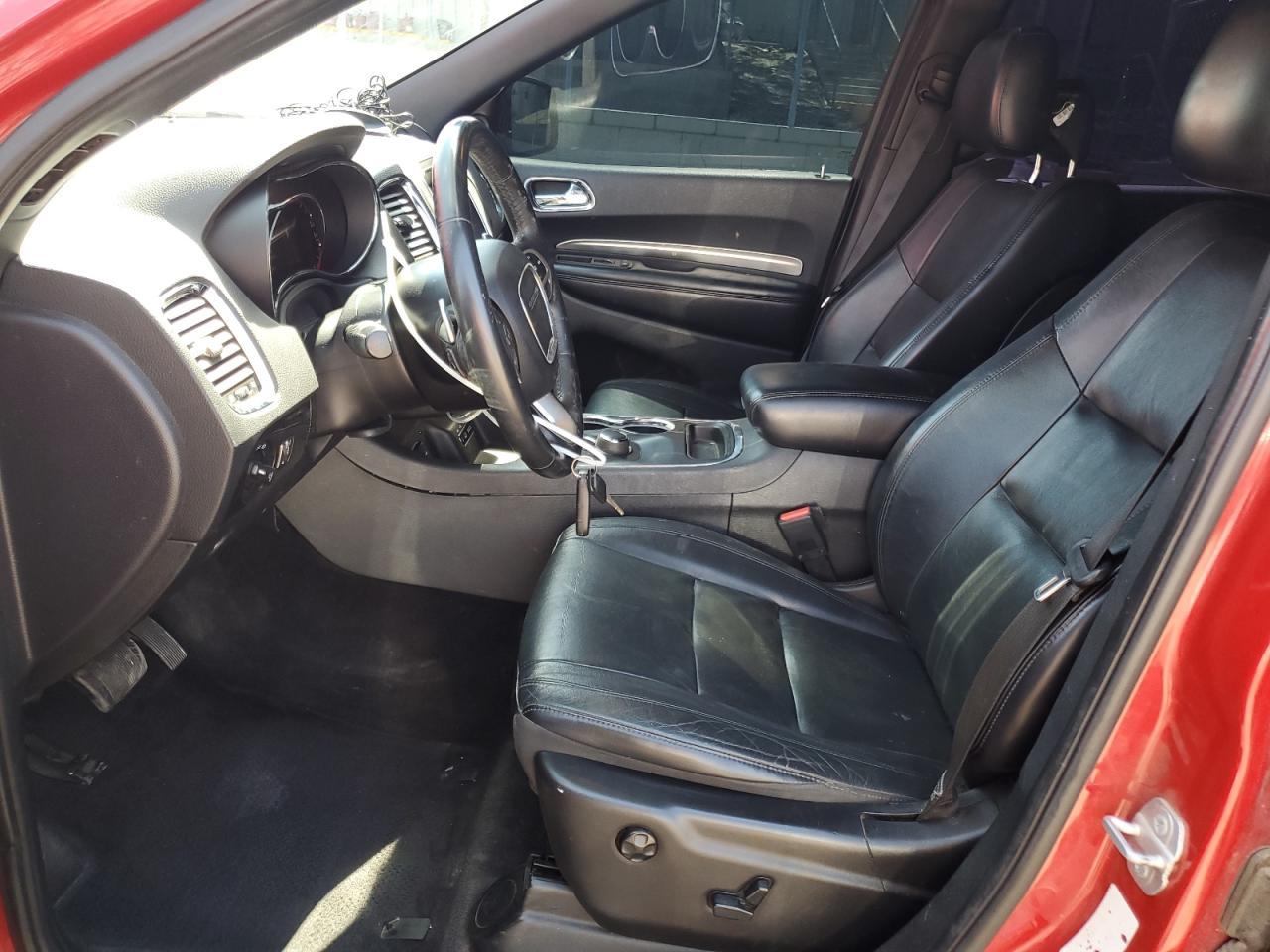 2015 Dodge Durango Limited - Фото 7