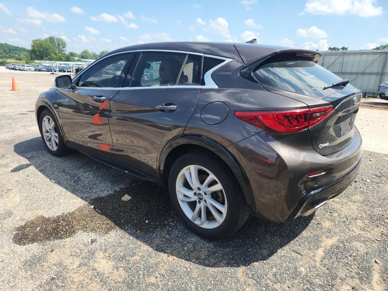 2018 Infiniti Qx30 - Фото 2