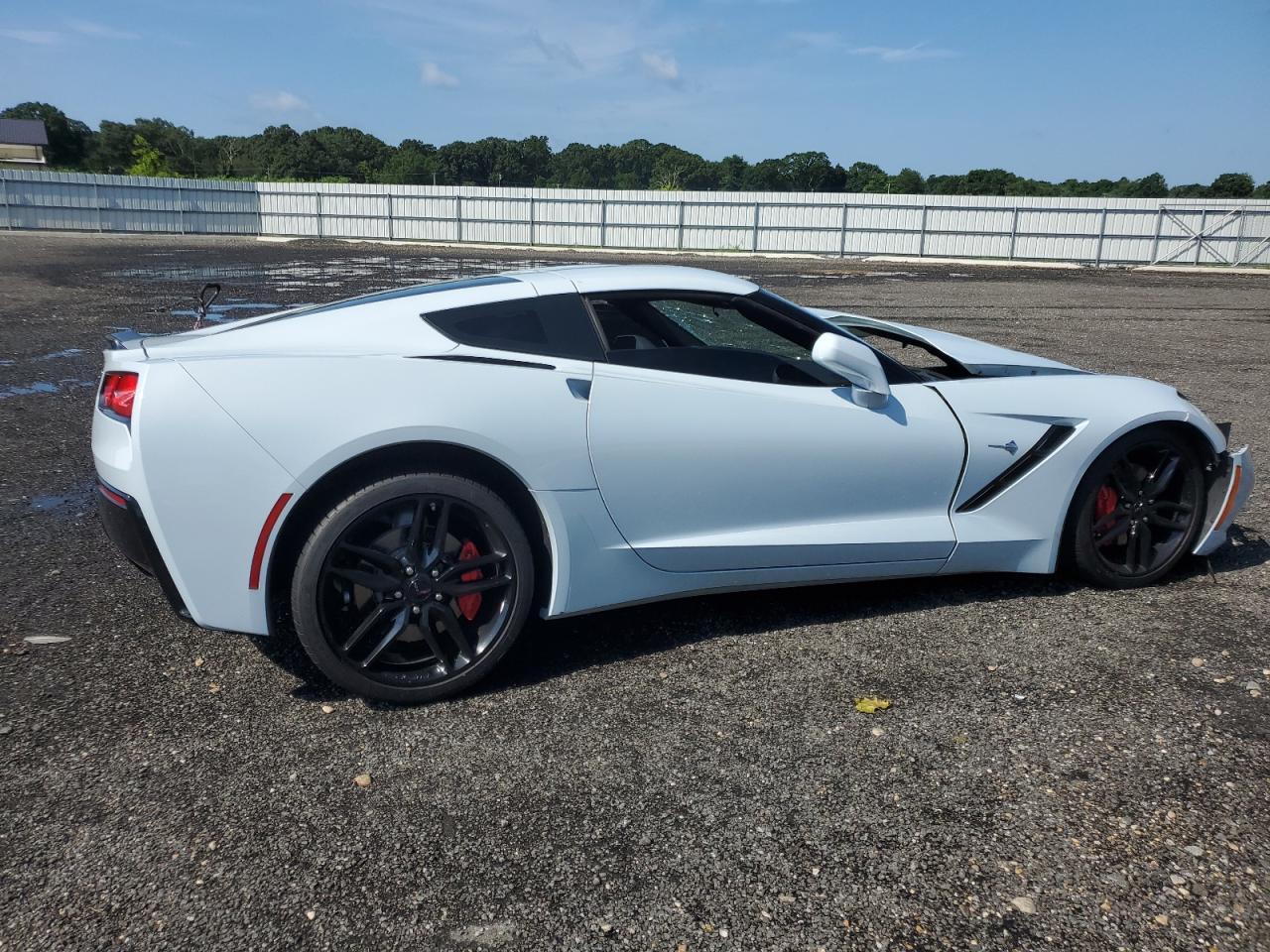 2019 Chevrolet Corvette Stingray 1Lt - Image 3