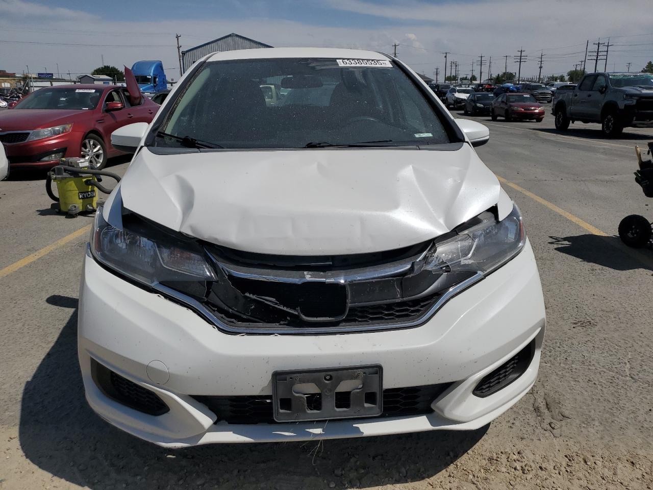 2019 Honda Fit Lx - Image 5