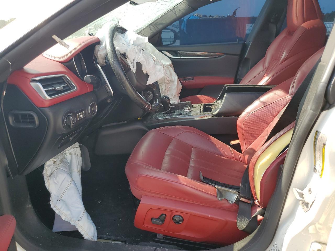 2017 Maserati Ghibli S - Фото 7