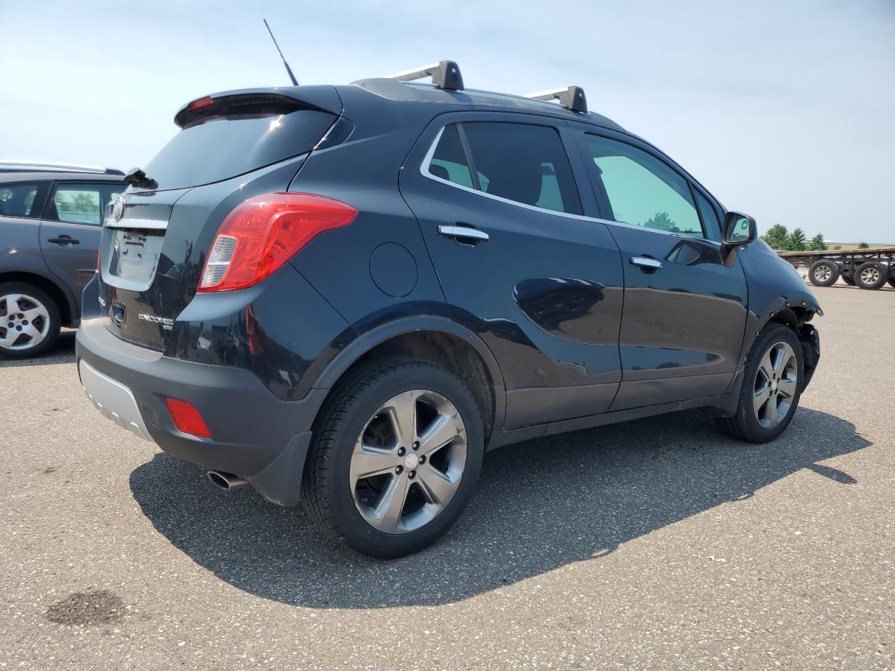 2013 Buick Encore - Фото 3