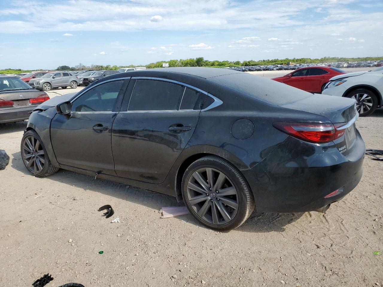 2020 Mazda 6 Touring - Фото 2