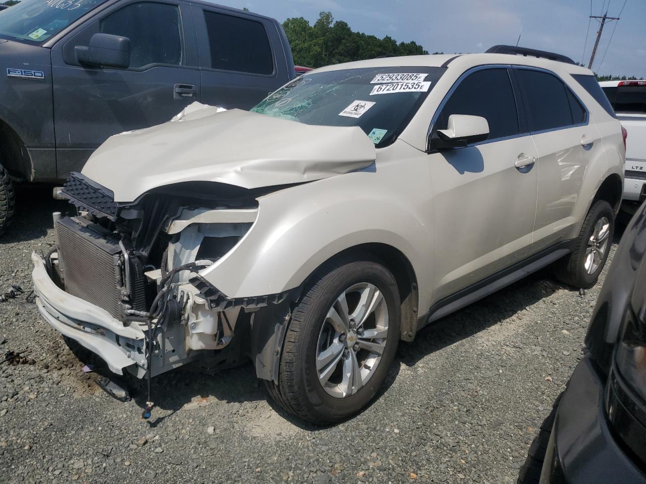 2012 Chevrolet Equinox Lt