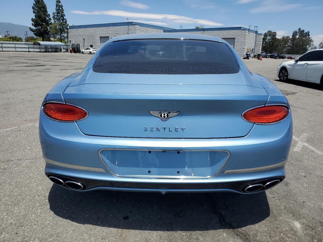 2022 Bentley Continental Gt - Image 6