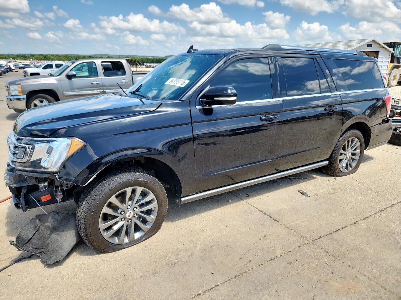 2021 Ford Expedition Max Limited