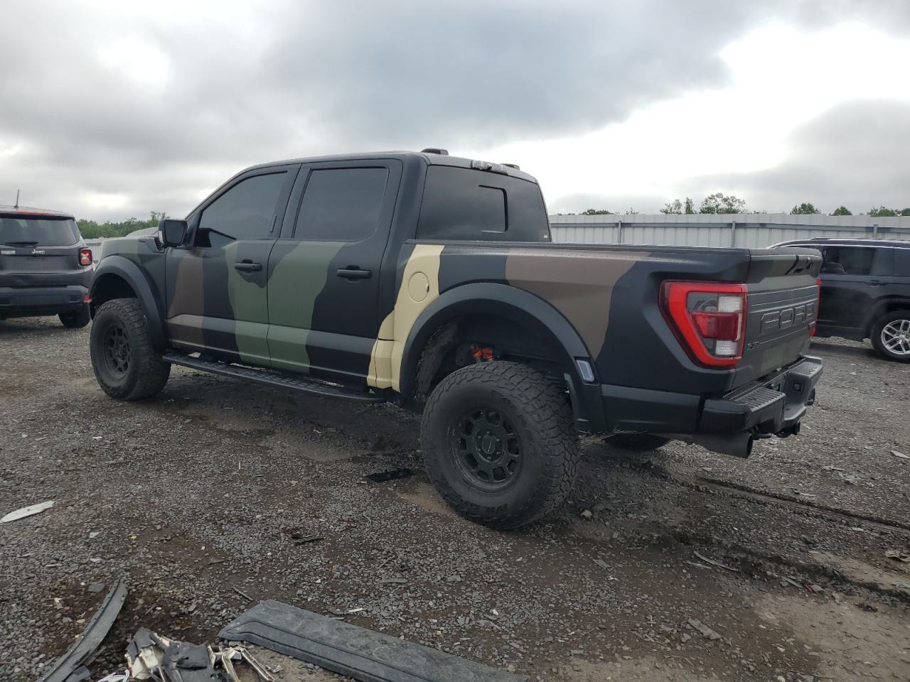 2021 Ford F150 Raptor - Фото 2