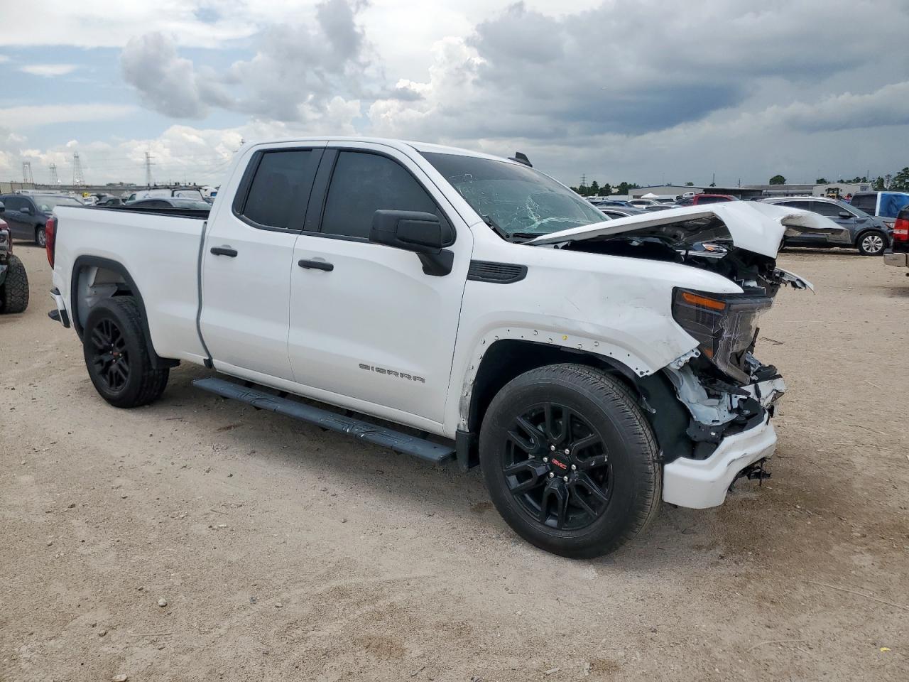 2024 GMC Sierra C1500 - Фото 4