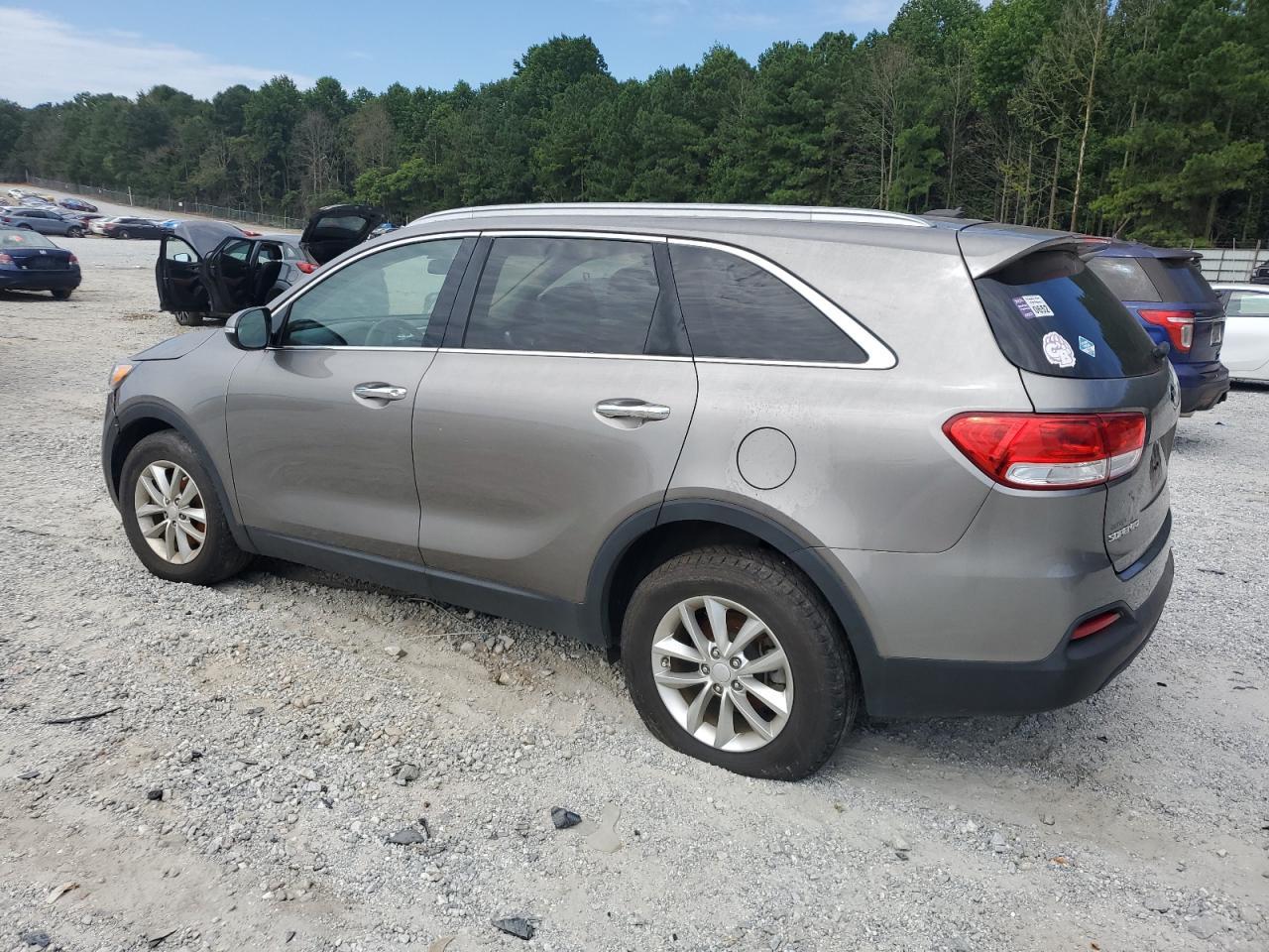 2016 Kia Sorento Lx - Фото 2