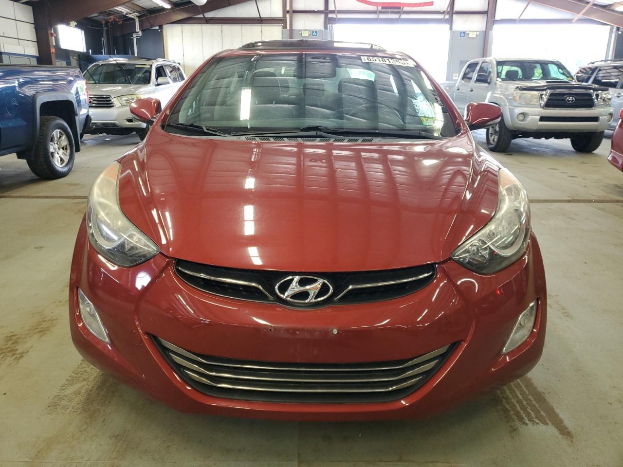 2013 Hyundai Elantra Gls - Фото 5