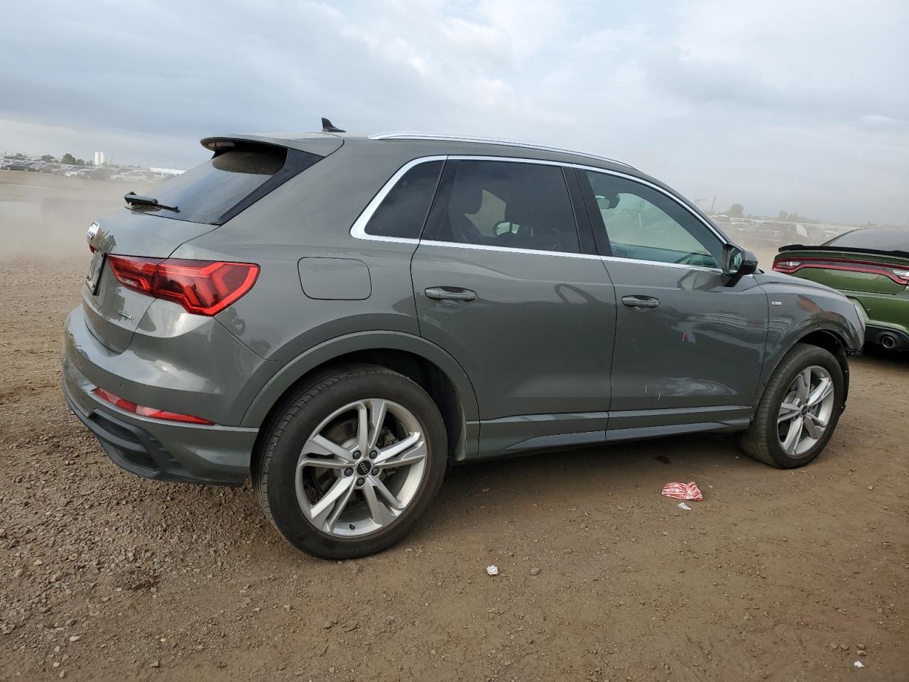 2023 Audi Q3 Premium Plus S Line 45 - Фото 3