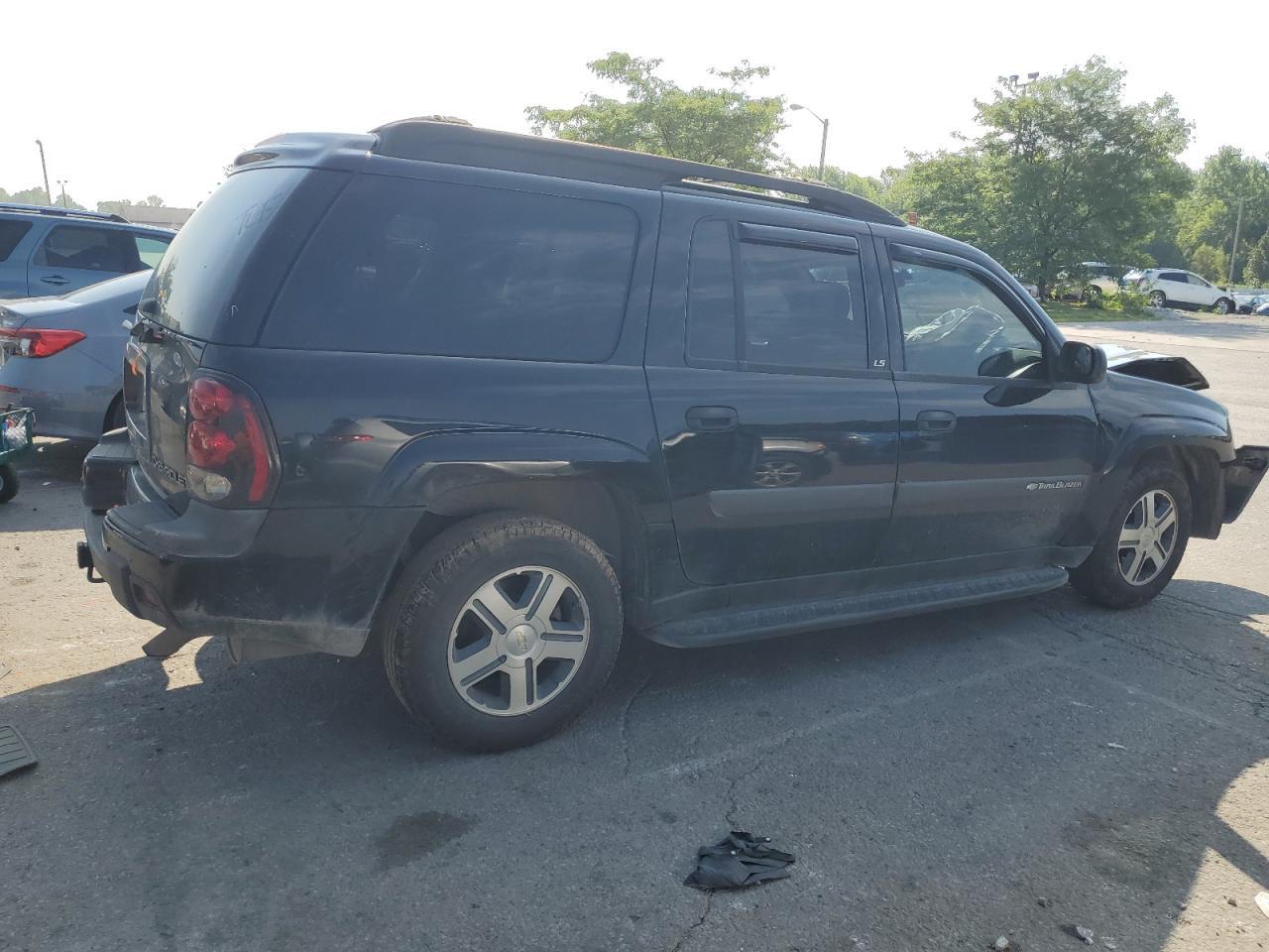 2004 Chevrolet Trailblazer Ext Ls - Фото 3
